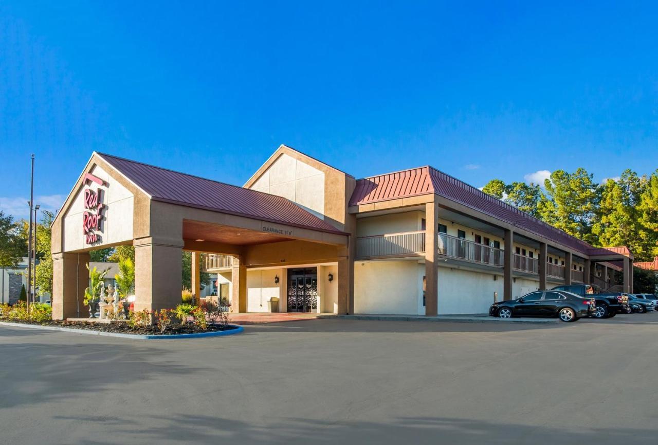 Red Roof Inn Tupelo Bagian luar foto