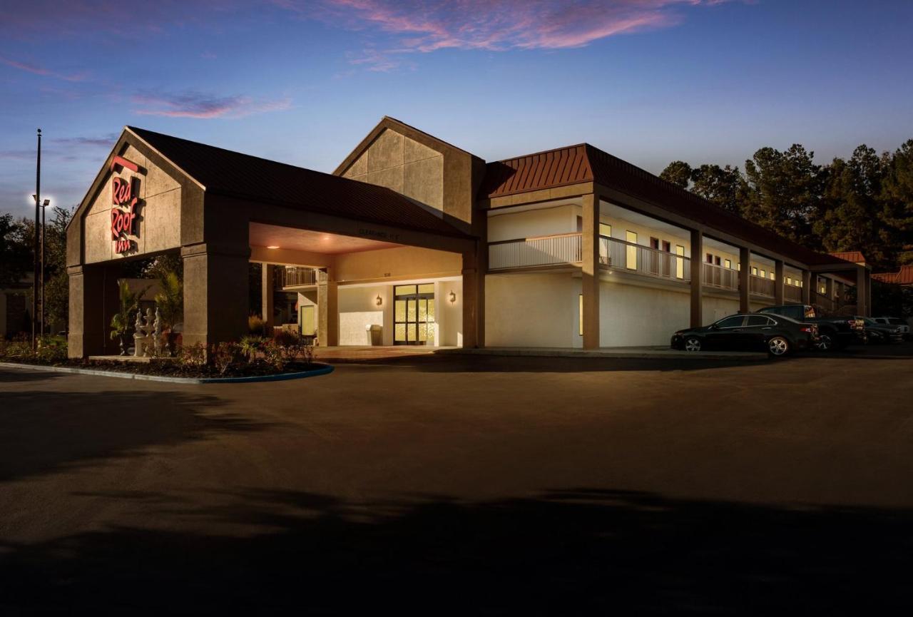 Red Roof Inn Tupelo Bagian luar foto