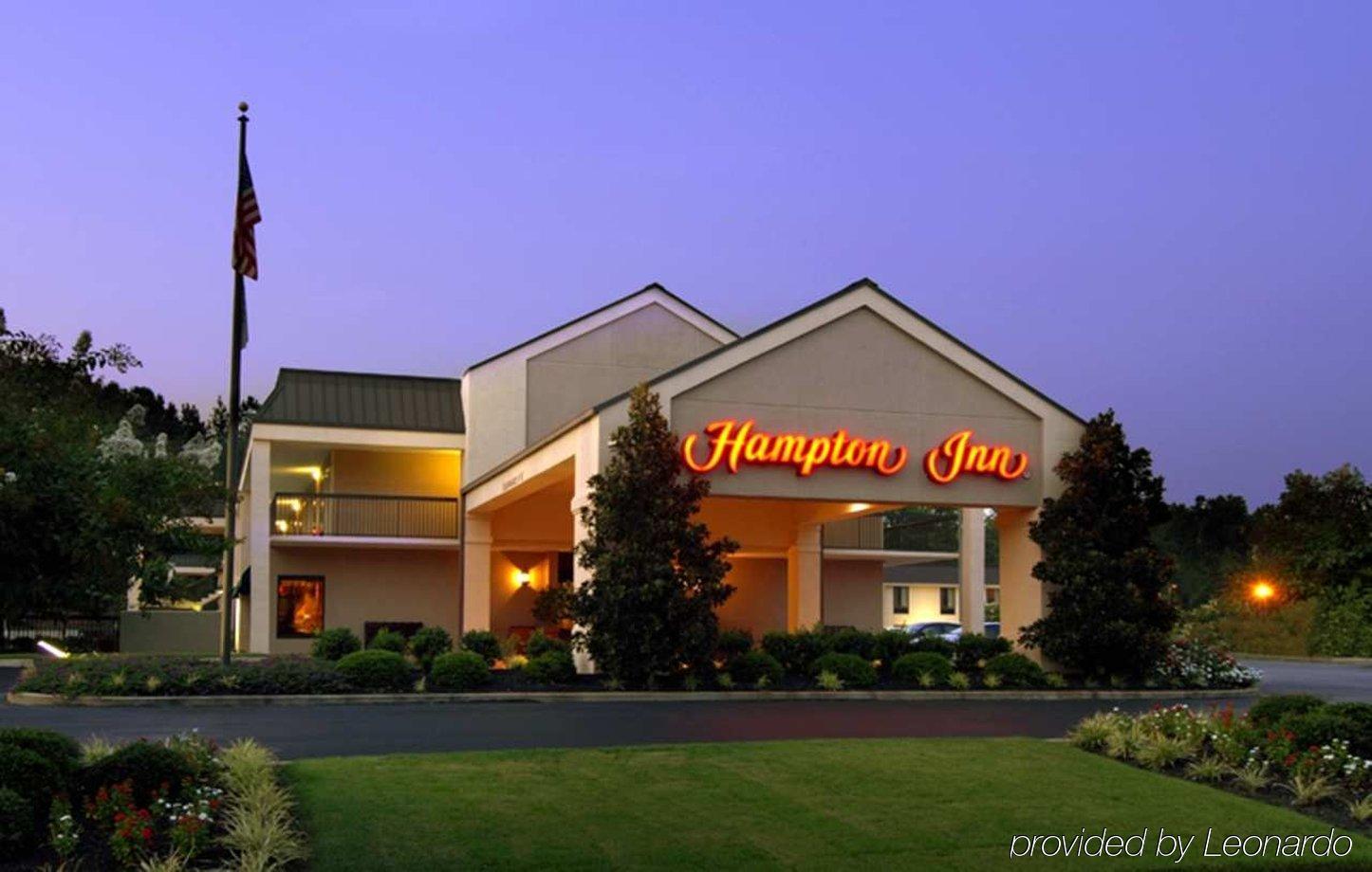 Red Roof Inn Tupelo Bagian luar foto