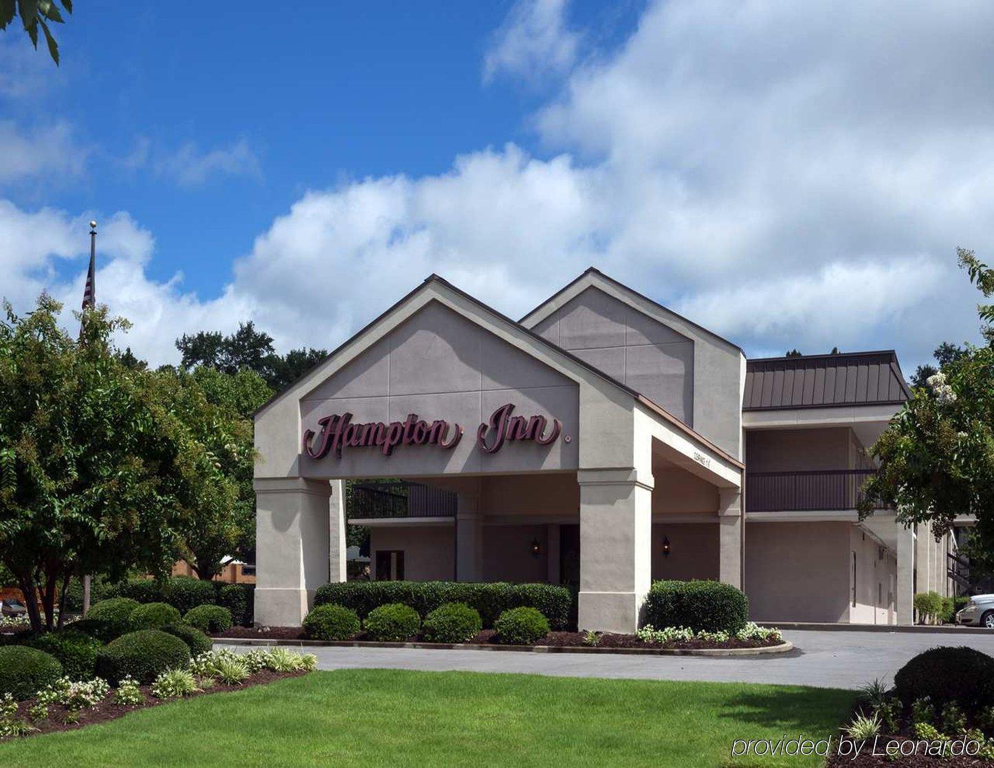 Red Roof Inn Tupelo Bagian luar foto