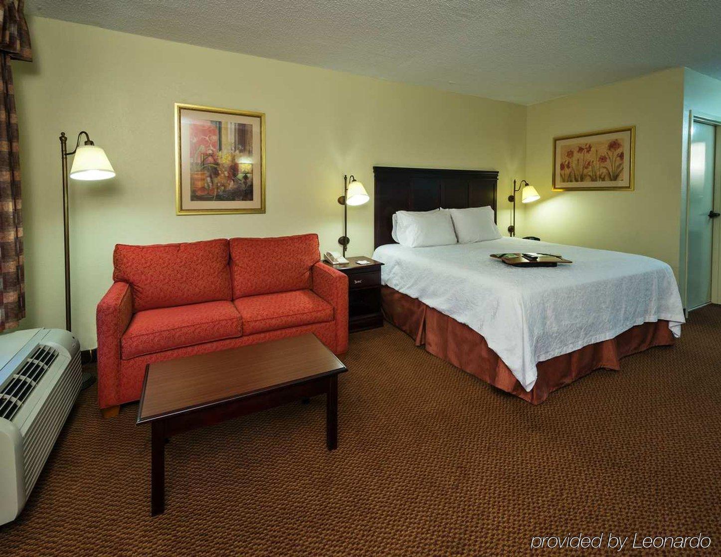 Red Roof Inn Tupelo Ruang foto