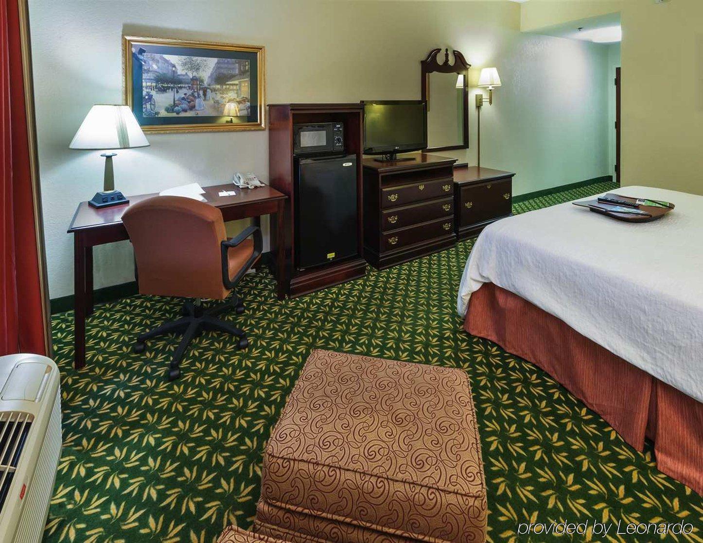 Red Roof Inn Tupelo Ruang foto