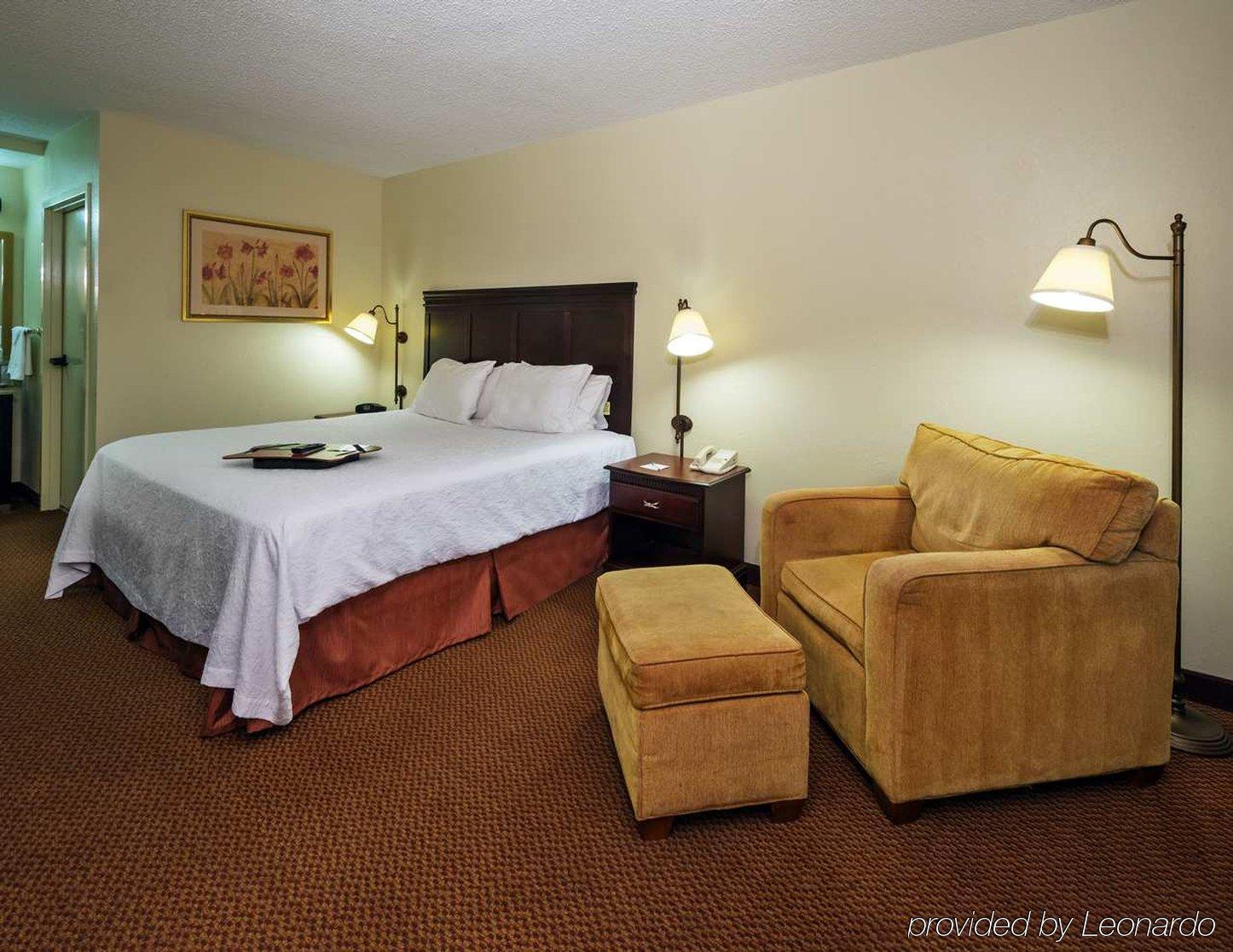 Red Roof Inn Tupelo Ruang foto